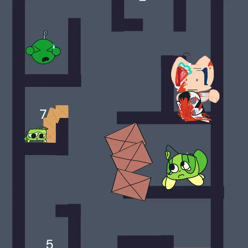 Game by @hnurse