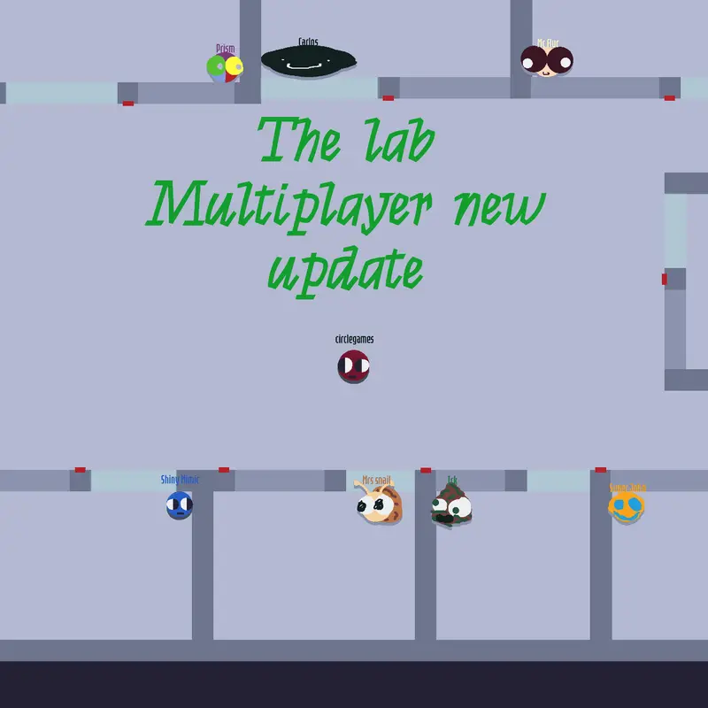 The lab by @circlegames