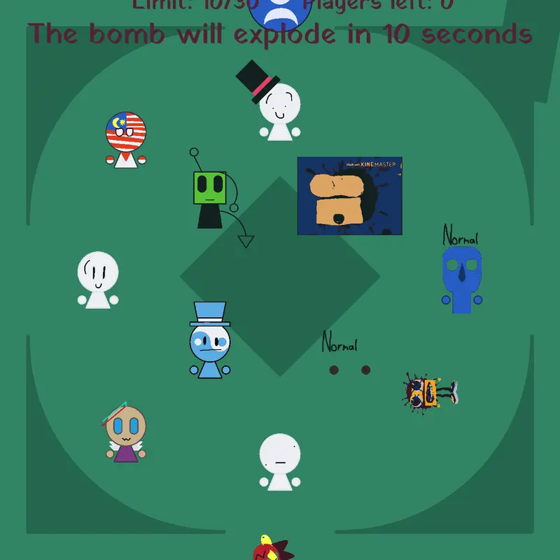 Game by @Megargel3986