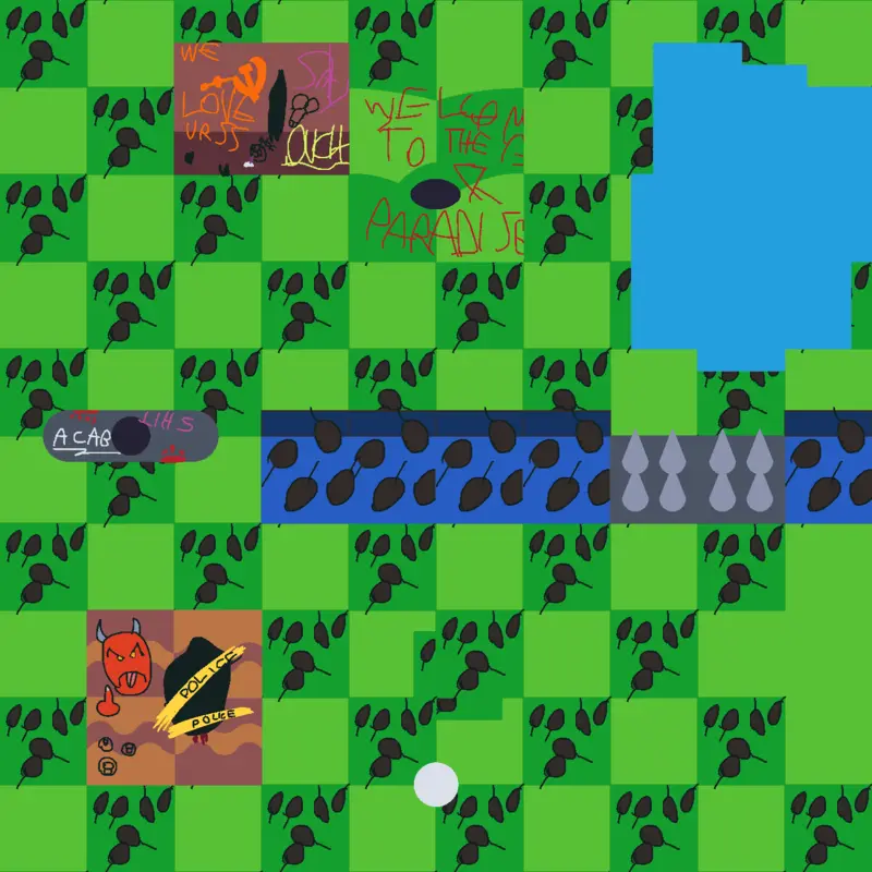 Game by @trentino47