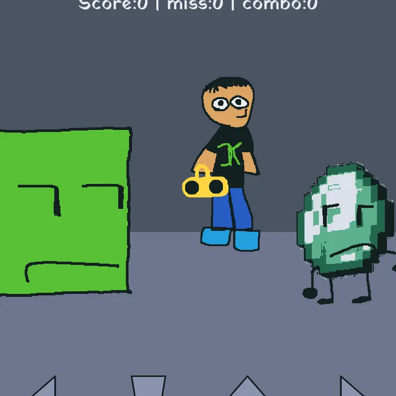 Game by @BooBox