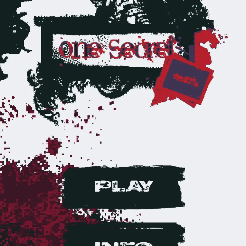One secret by @VEX8376