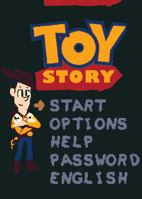 Toy story beta