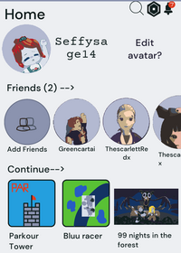 Roblox!