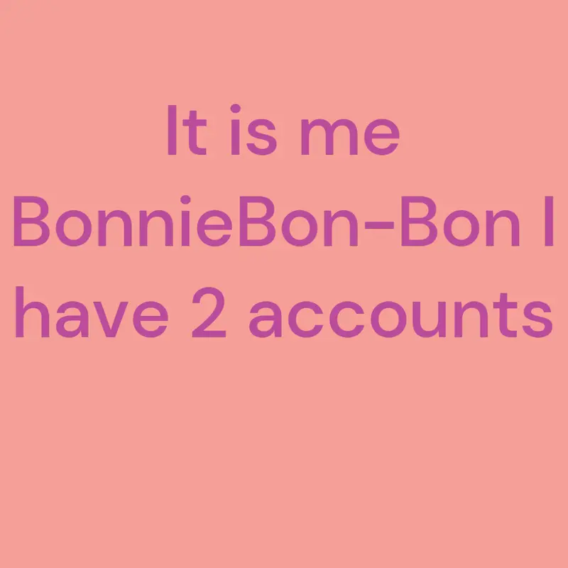 Game by @BonnieBon-BonEXE