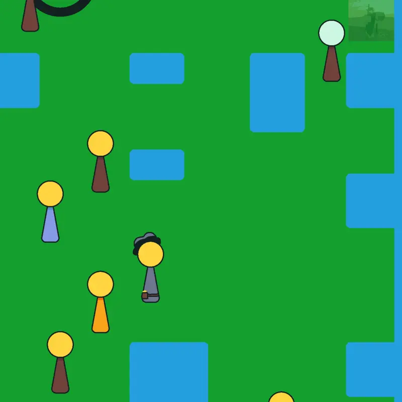 Game by @Ikeren