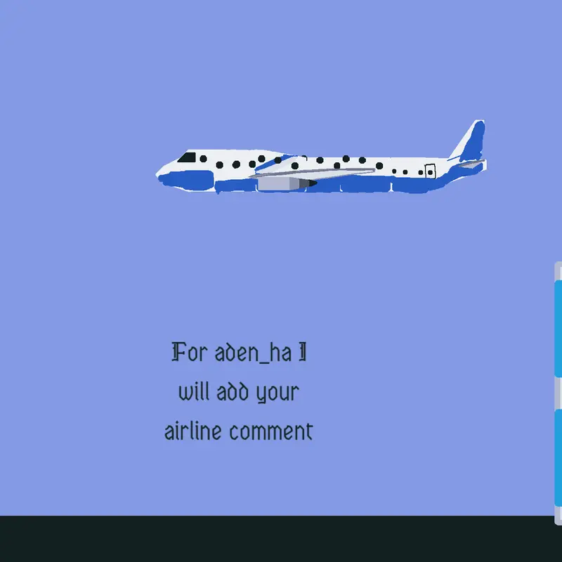 Boeing 737-100 crash by @planelover_2