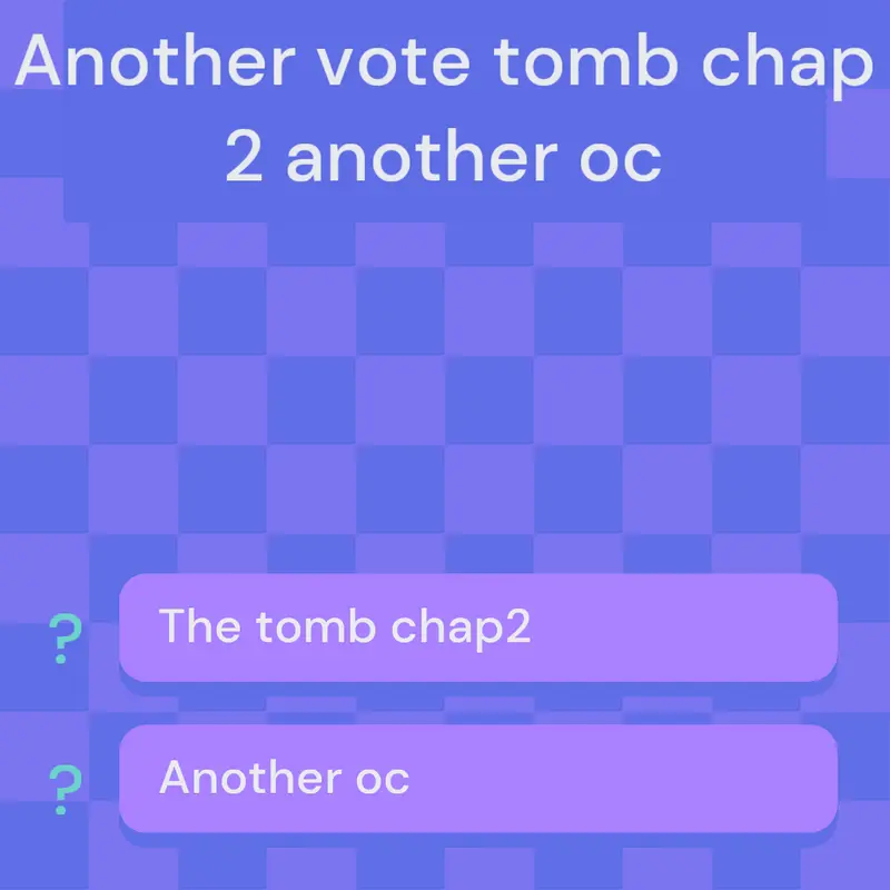 Game by @yourentertainer