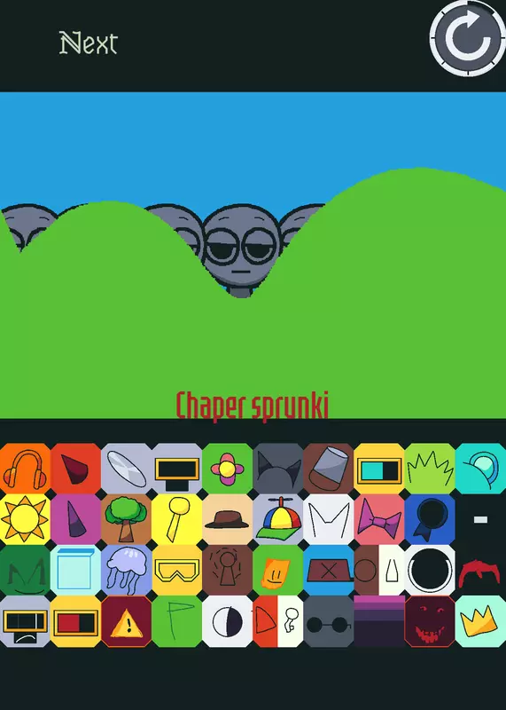 Game by @Auram