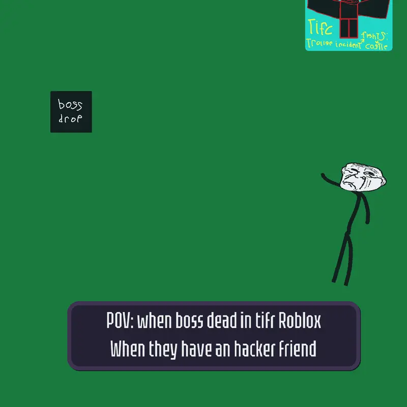 Game by @thesinnerTMandscroisis