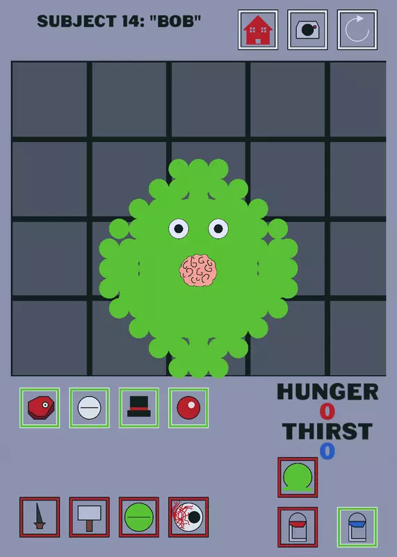 Game by @TheMartian