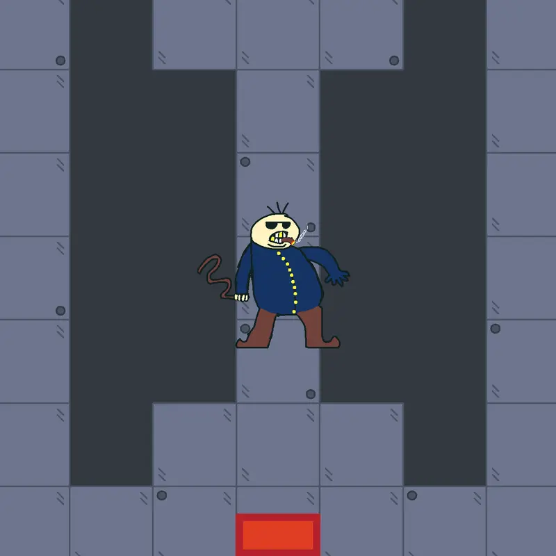 Game by @mapache64