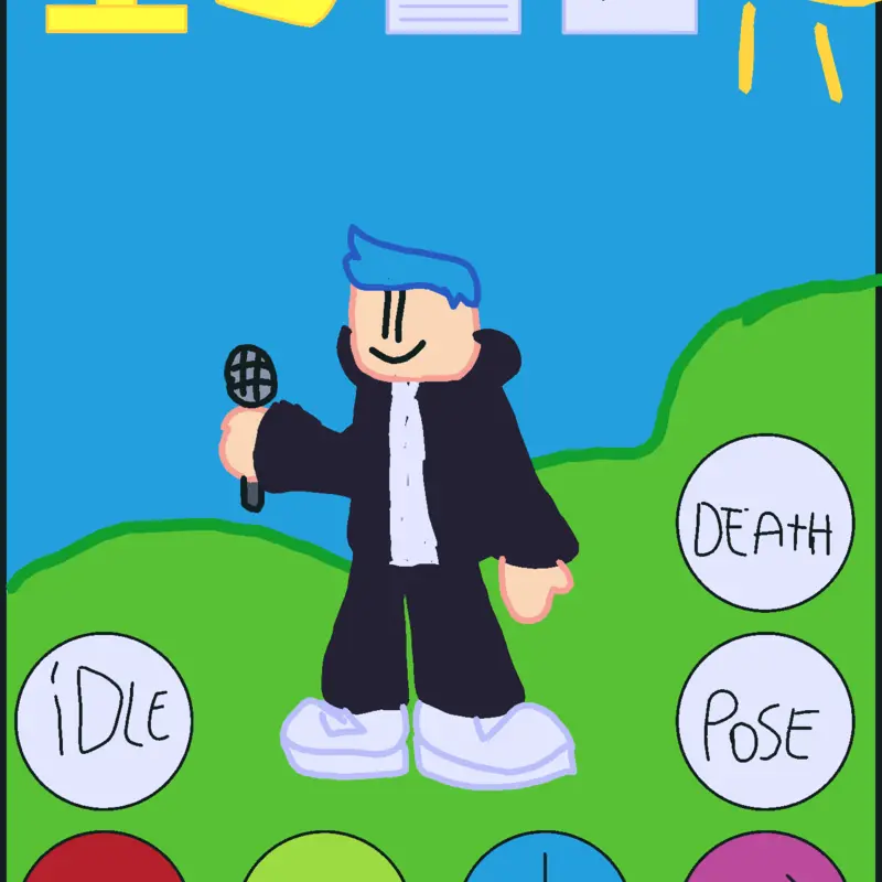 Game by @supersonicazaan