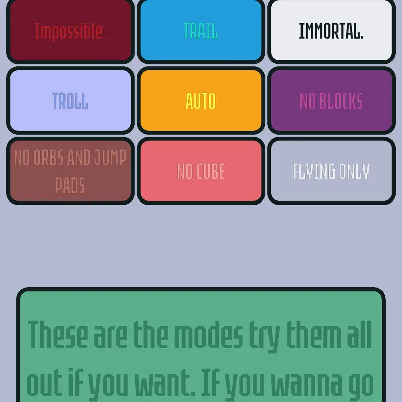 Have fun and good luck!! by @stickman_clan