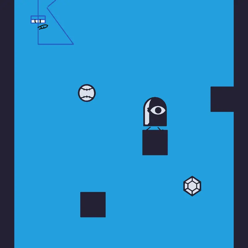 Alphabet Lore B Interactive Game by @optimistic-crocodile455