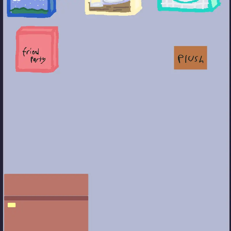 Game by @jhoanaa
