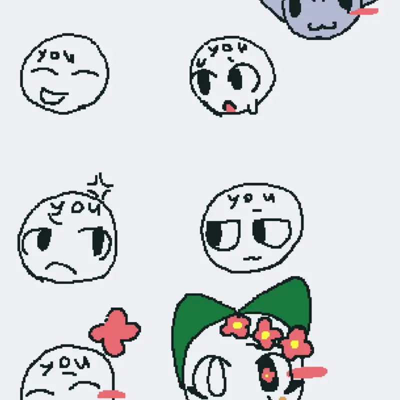 Game by @squrm