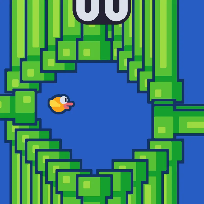 Game by @terna