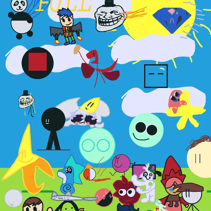 Game by @Ghoststar10234