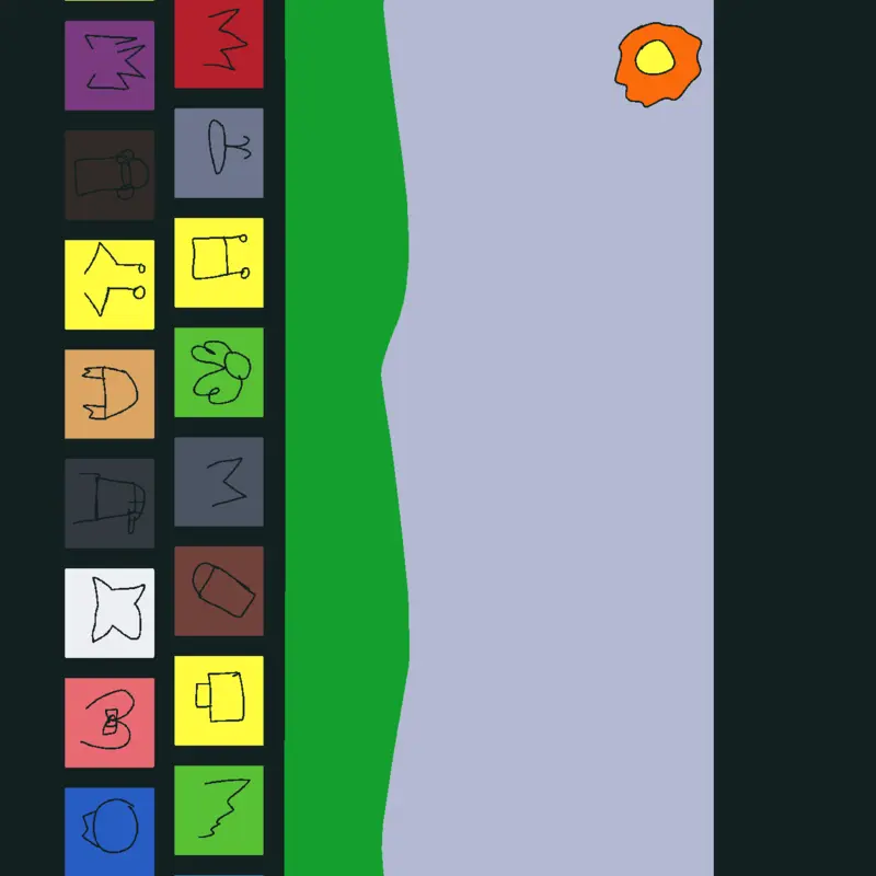 INCREDI.XYZ (INCREDIBOX TEMPLATE) by @KhadijahBoose