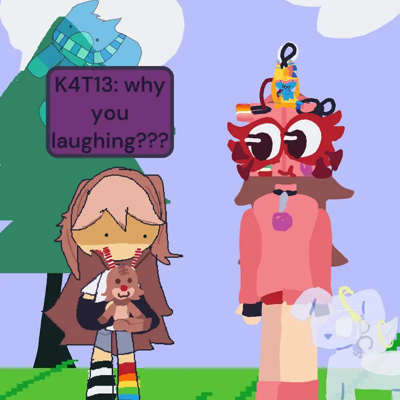 Game by @Yut_Kinitopet