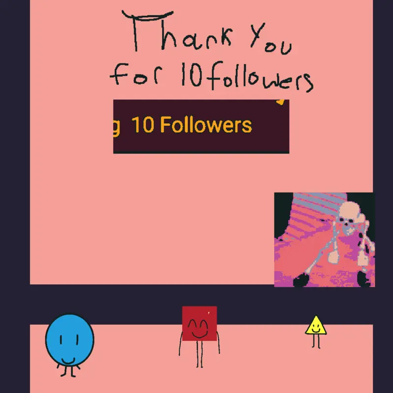 THANK YOU by @JernityStudios