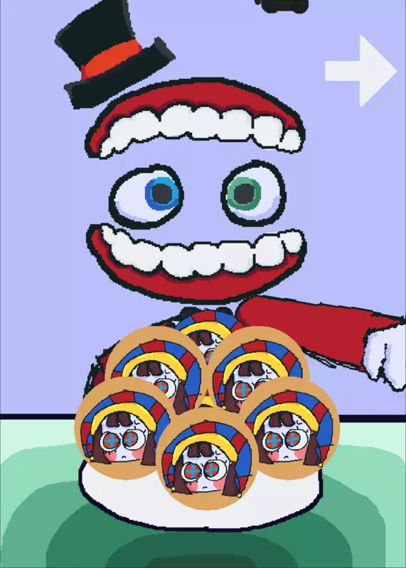 Game by @Mariah9988