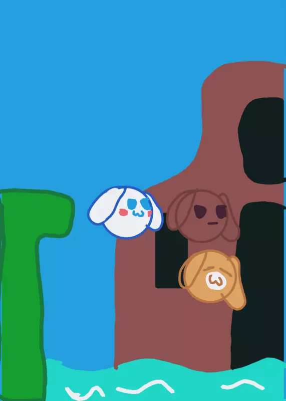 Game by @cinnamoncastle