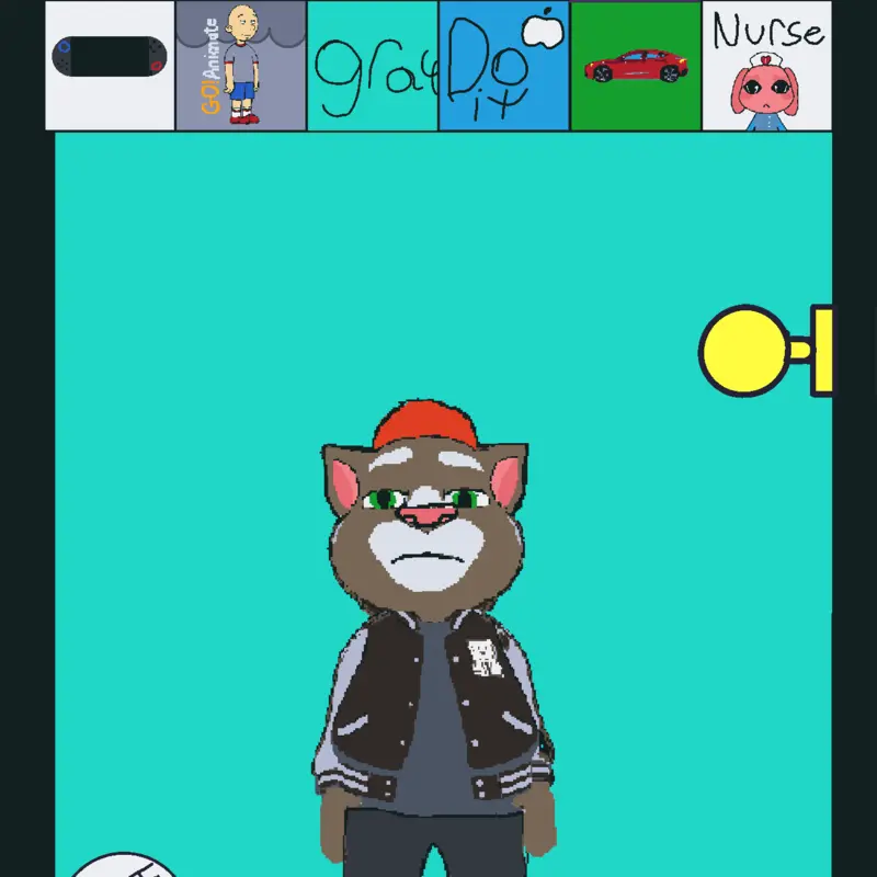 Game by @talkingTomahh