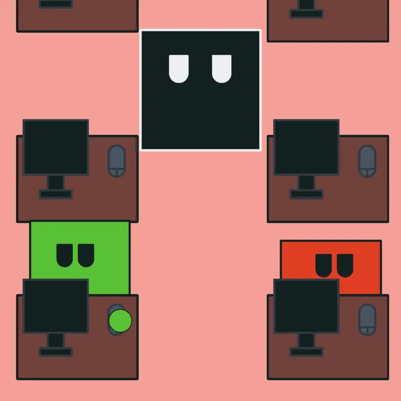 Game by @qjwsm
