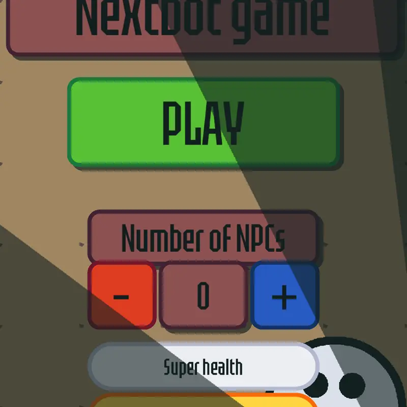 Game by @ProabCastle