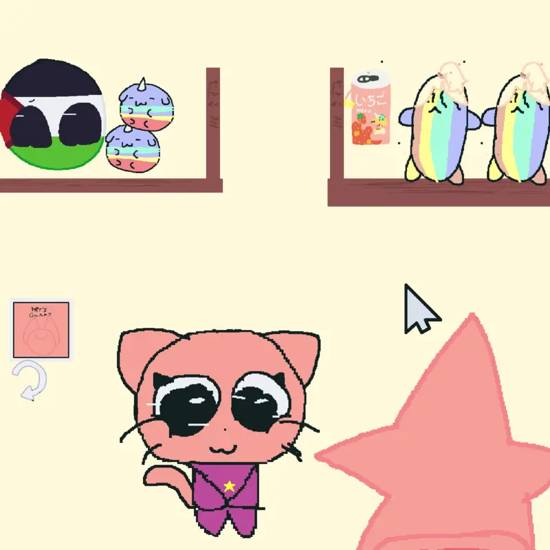 Game by @-_-sara-_-