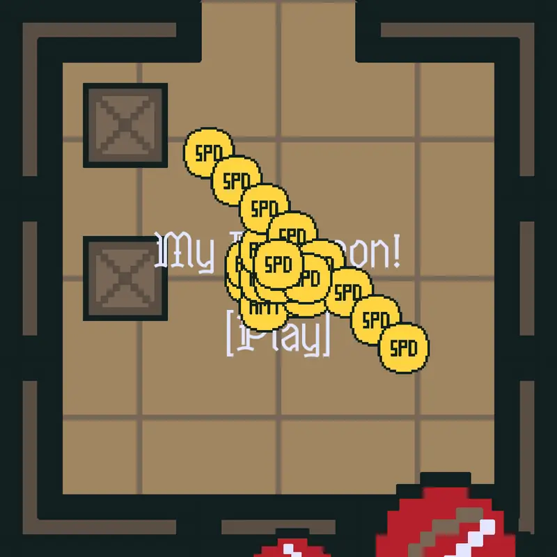 Game by @sanscagan