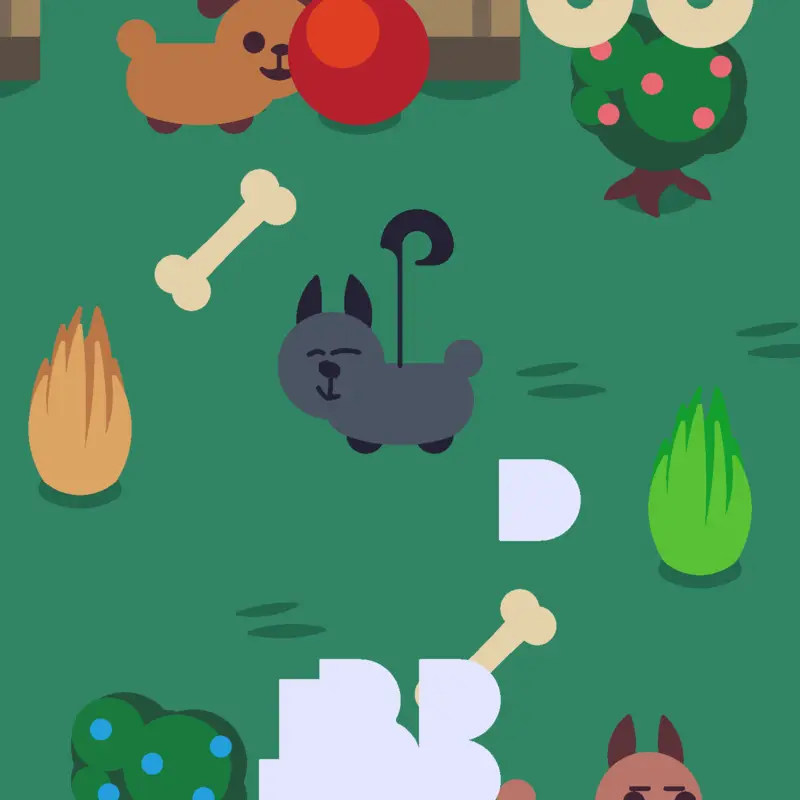 Game by @Peafowl