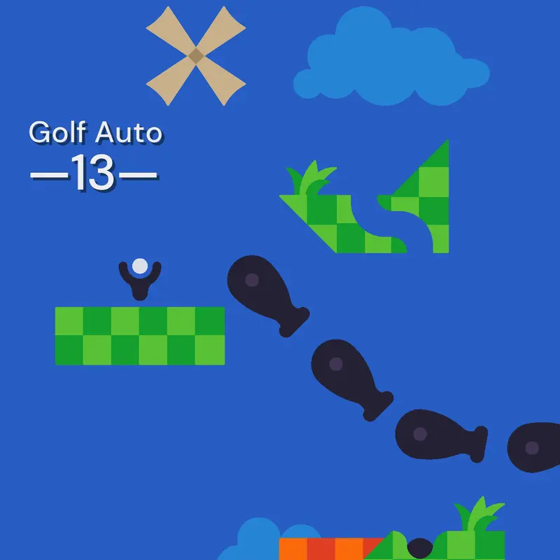 Golf Auto 13 by @Leoonidlad