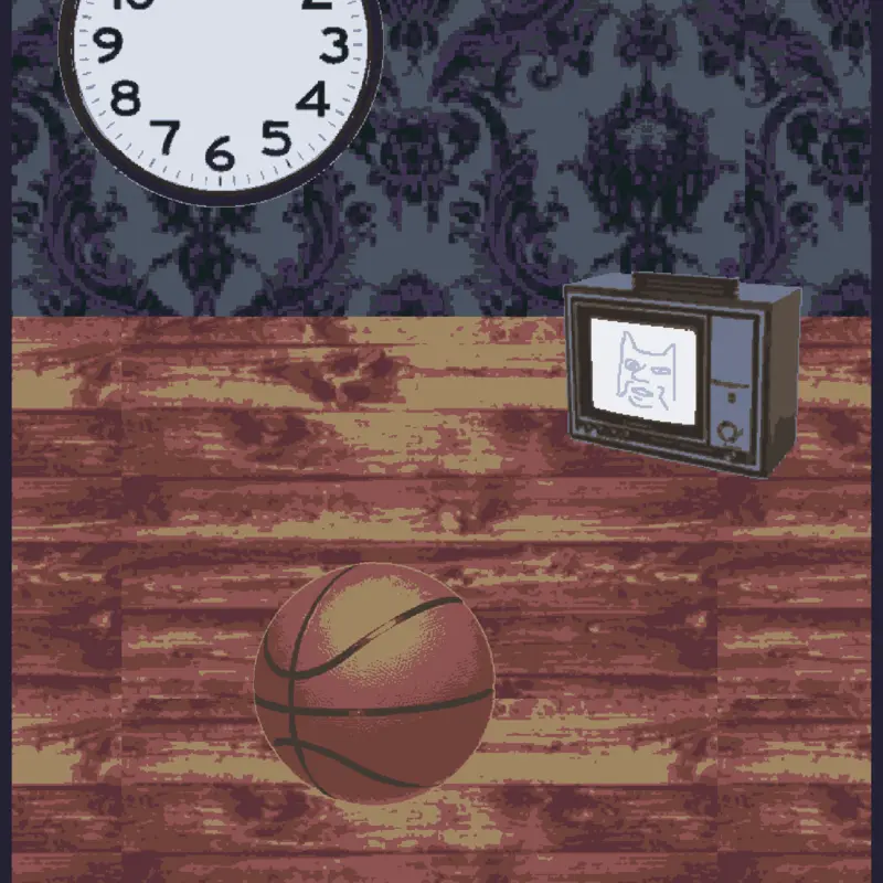 Game by @AdryanPie