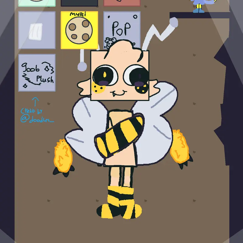 Game by @yatte