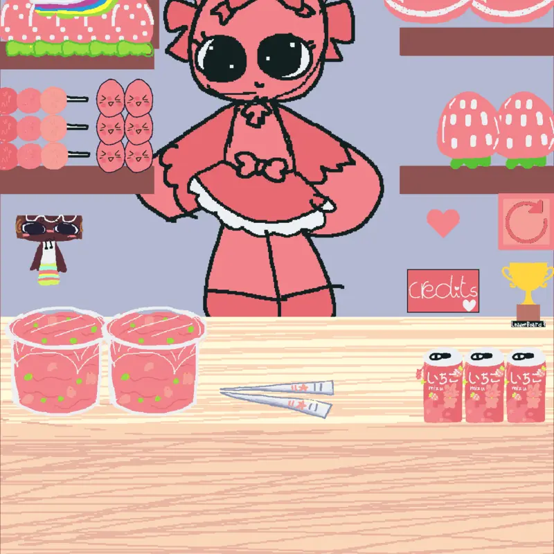 Game by @pinkie-pie