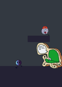 Add yourself black hole 2