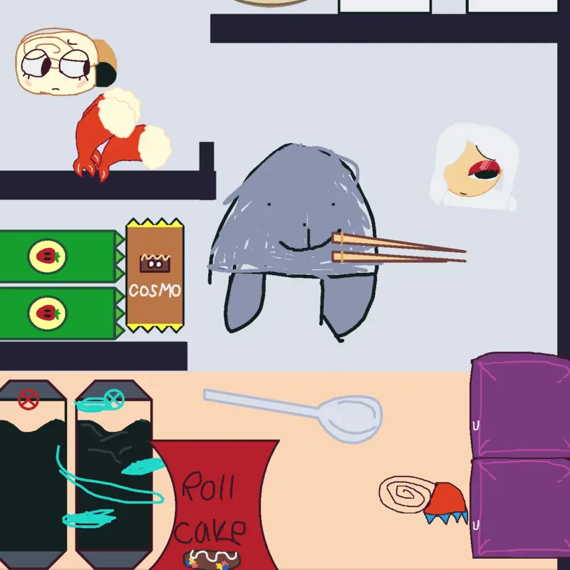 Game by @pebbledisome