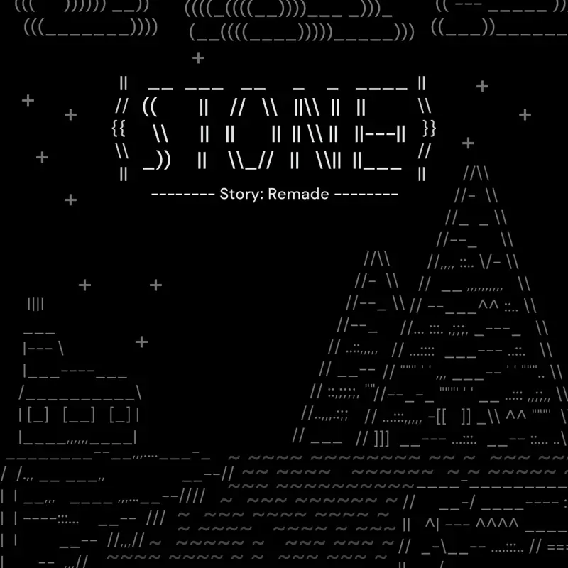 Stone Story Beta by @WhatTheIdk