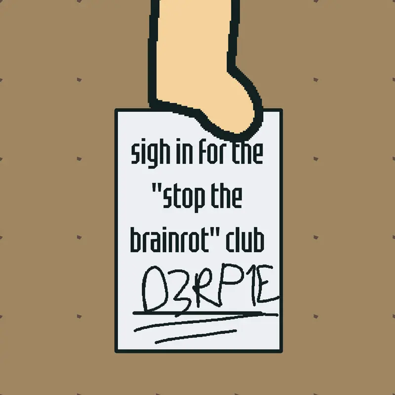 Game by @D3RP1E