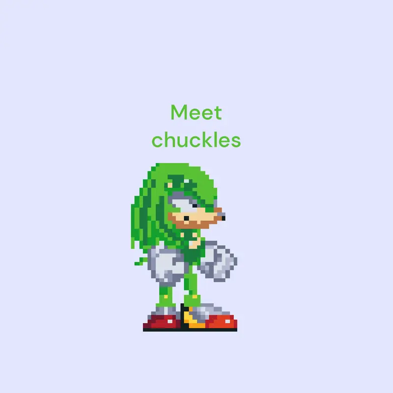 Game by @SonicNES