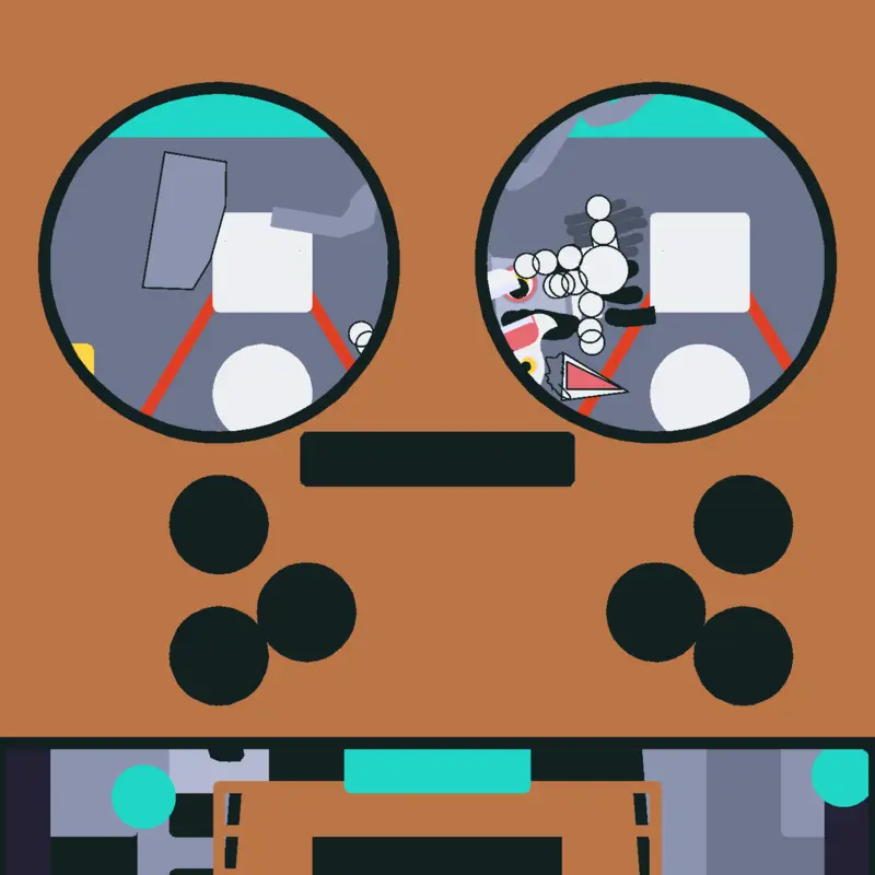 Five nights at ragdoll s by @Halloweenowl