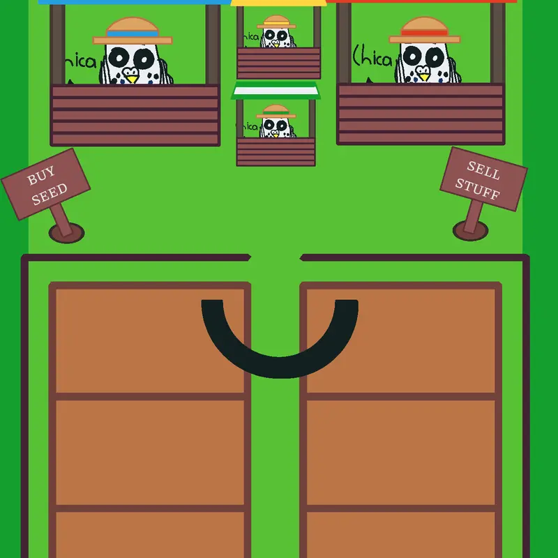 Game by @SantiagoW