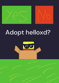 Adopt helloxd