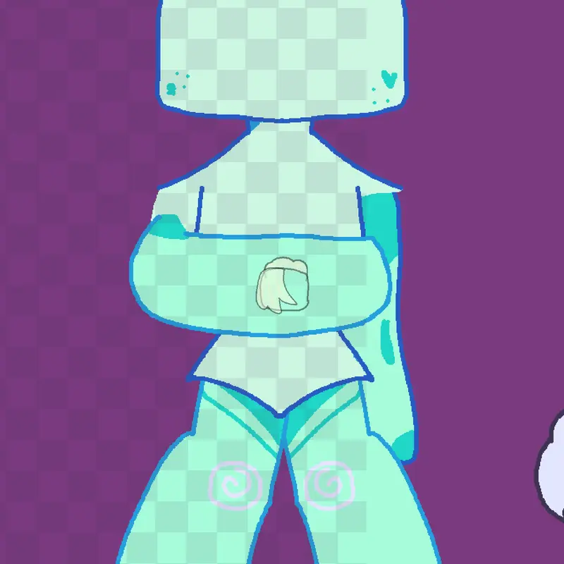 Dress Up by @ZizuTheStupidGuy