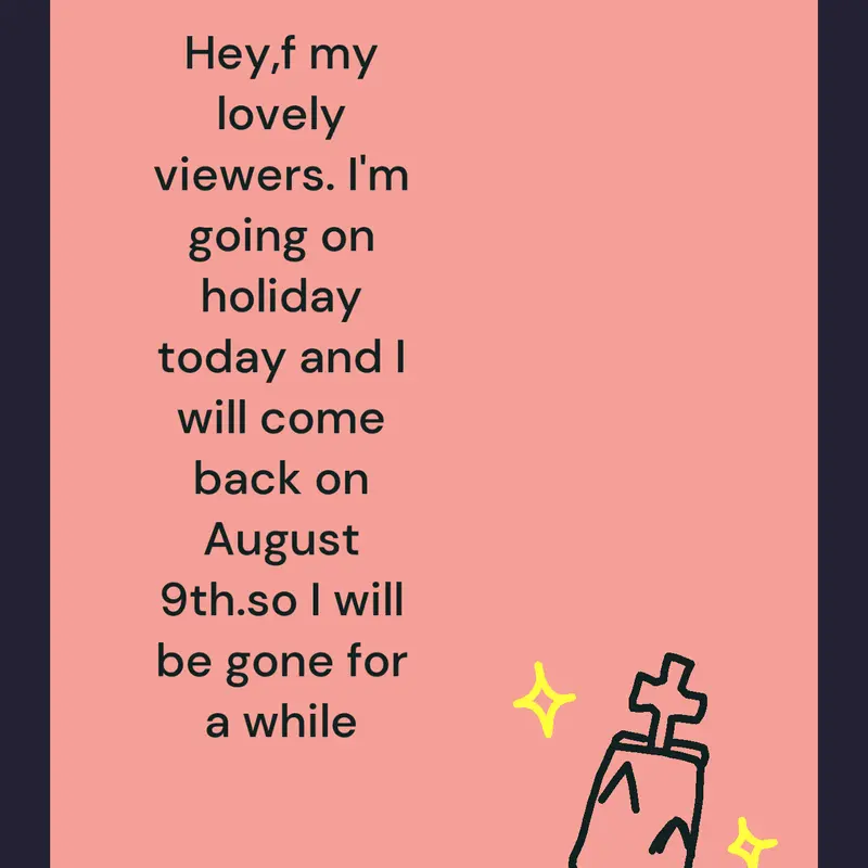 Vacation by @KITTTYYYYUHHHH