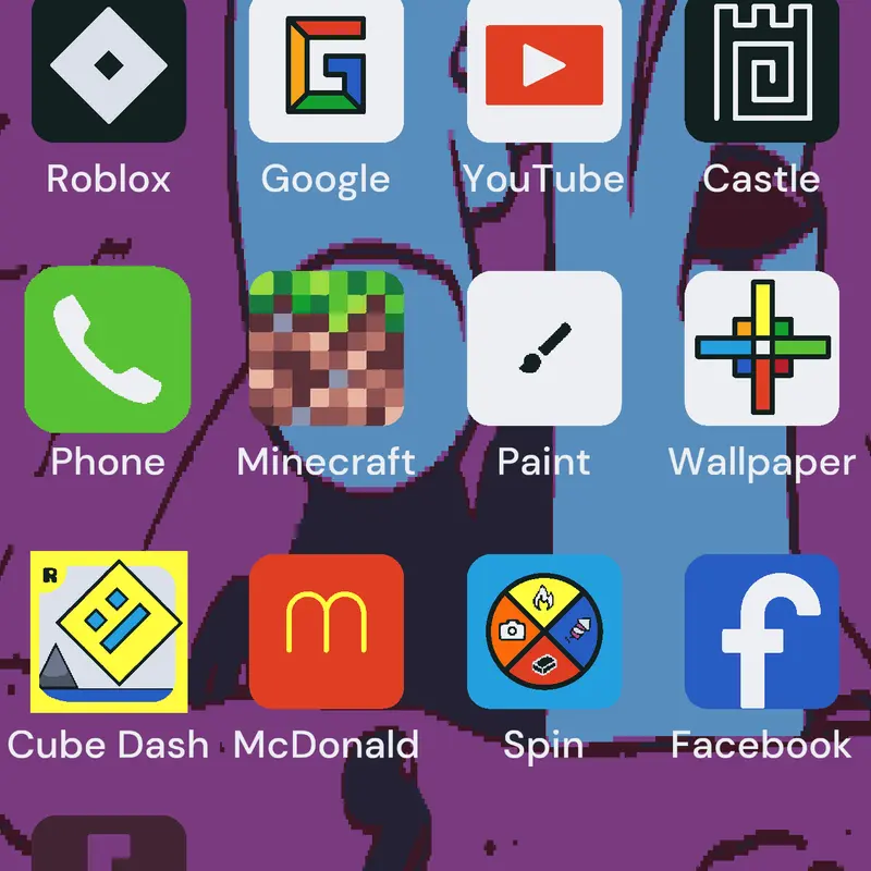 Game by @baixinho8728