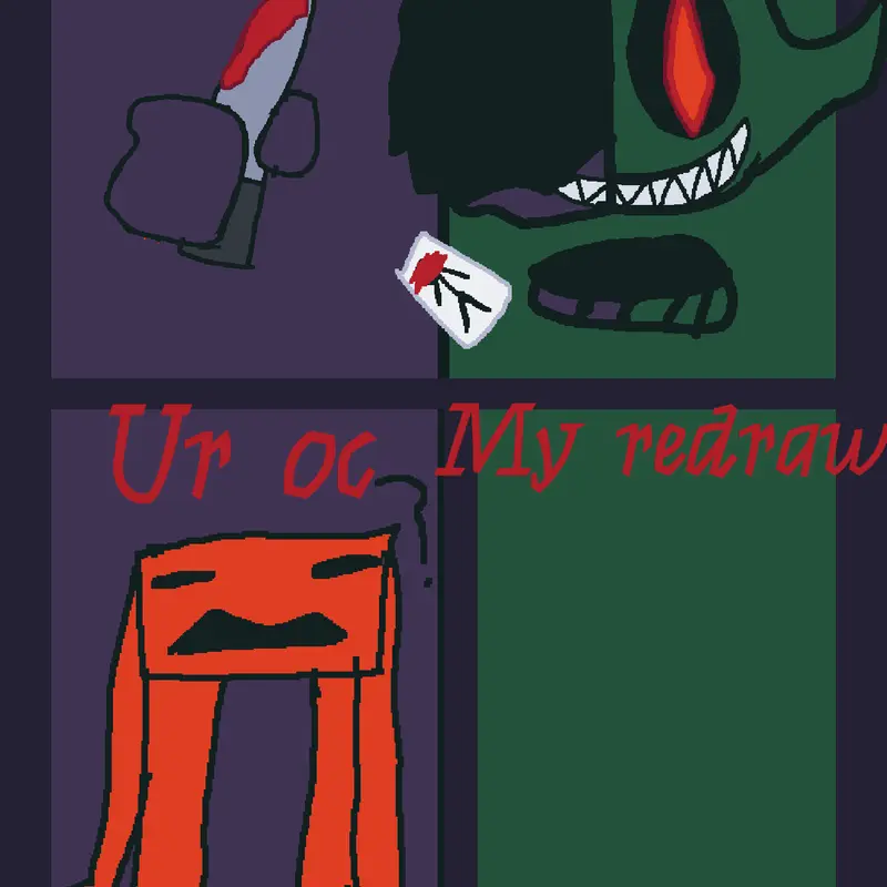 Game by @spidermanplushie